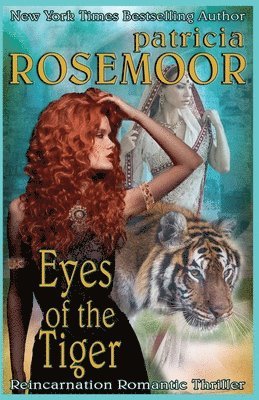Patricia Rosemoor - Eyes of the Tiger, Häftad