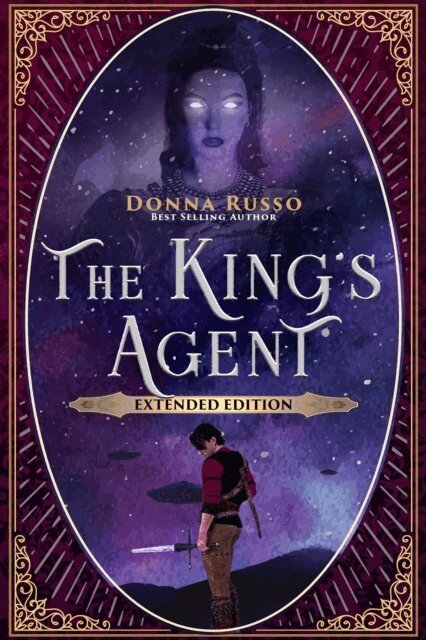Donna Russo - King's Agent: Extended Edition, E-bok