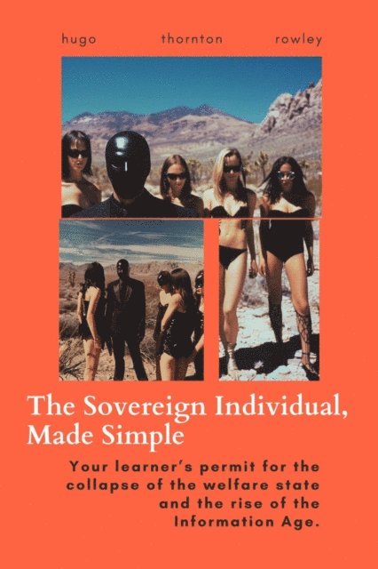 Hugo Rowley - Sovereign Individual, Made Simple, E-bok