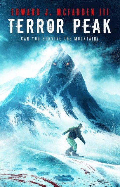 Edward J. McFadden III - Terror Peak, E-bok. Tillgänglighet: Lägg i varukorg