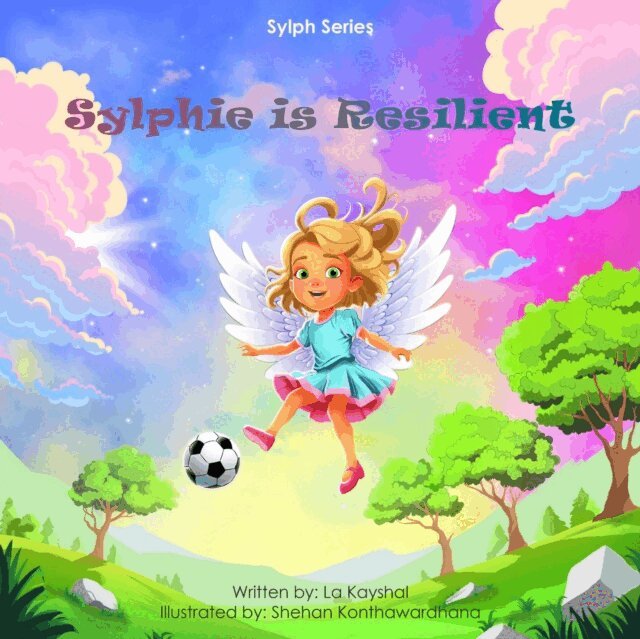 La KAYSHAL - Sylphie is Resilient, E-bok