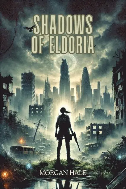 Morgan Hale - Shadows of Eldoria, E-bok. Tillgänglighet: Lägg i varukorg
