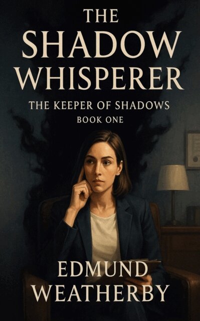 Edmund Weatherby - Shadow Whisperer: The Keeper of Shadows Series - Book One, E-bok