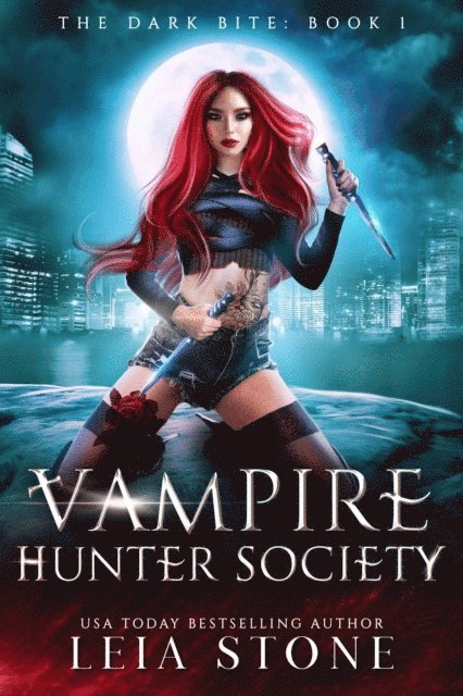 Leia Stone - Dark Bite, E-bok
