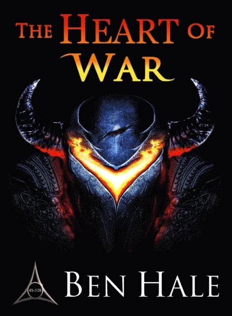 Ben Hale - Heart of War, E-bok