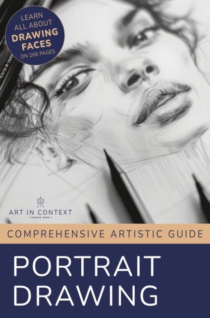 Martina Faessler - Portrait Drawing - Comprehensive Artistic Guide, E-bok