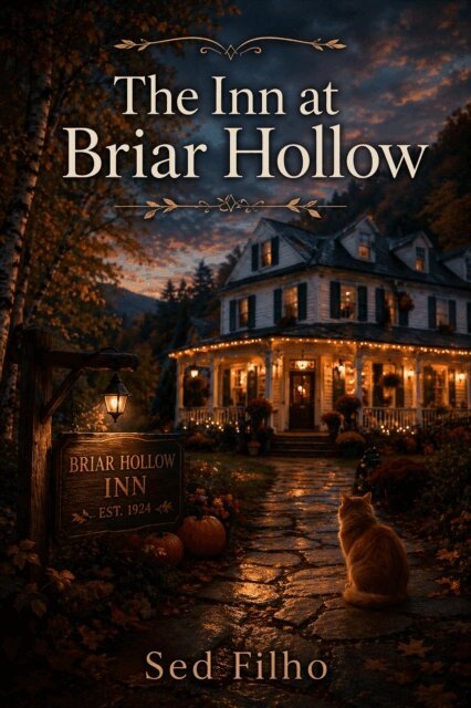 Sed Filho - Inn at Briar Hollow, E-bok