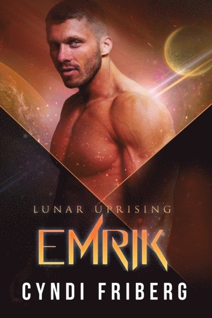 Cyndi Friberg - Emrik, E-bok