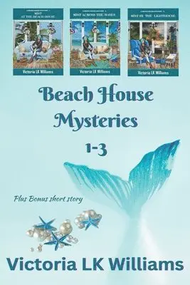 Victoria Lk Williams - Beach House Mysteries 1-3, Häftad. Tillgänglighet: Lägg i varukorg