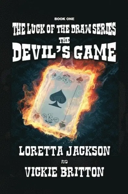 Loretta Jackson & Vickie Britton - Devil's Game, E-bok. Tillgänglighet: Lägg i varukorg