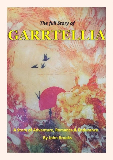 john brooks - Garrtellia, E-bok