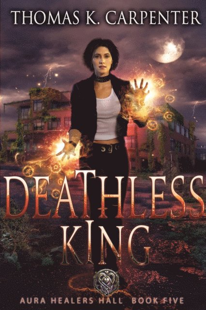 Thomas K. Carpenter - Deathless King, E-bok