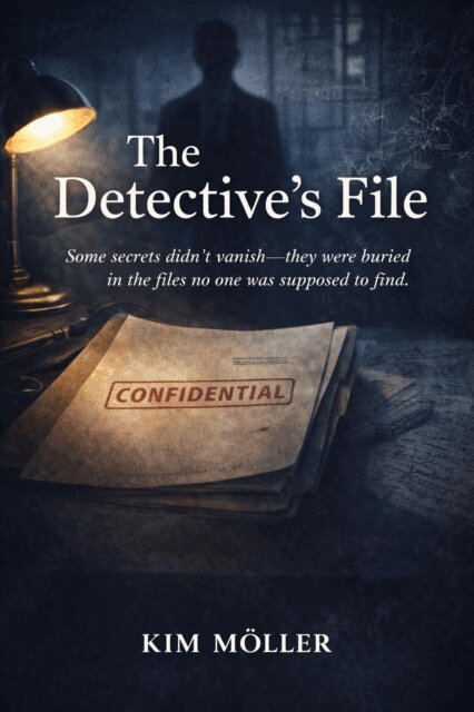 Kim - Detective's File, E-bok