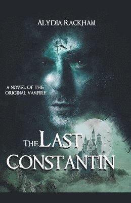 Alydia Rackham - Last Constantin, Häftad