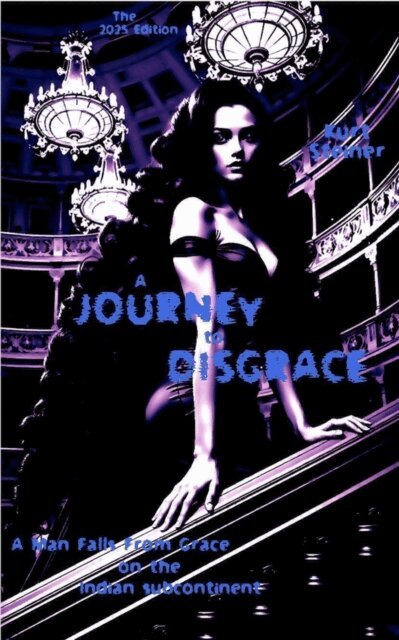 Kurt Steiner - Journey to Disgrace, E-bok