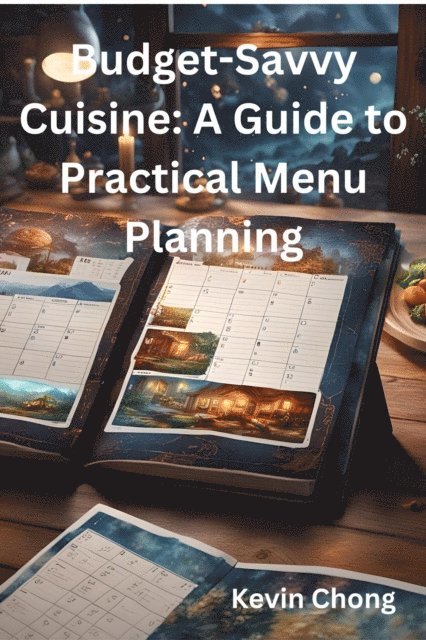 Kevin Chong - Budget-Savvy Cuisine: A Guide to Practical Menu Planning, E-bok