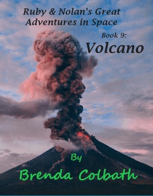 Brenda Colbath - Volcano, E-bok