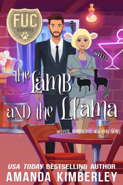 Amanda Kimberley - Lamb and the Llama, E-bok