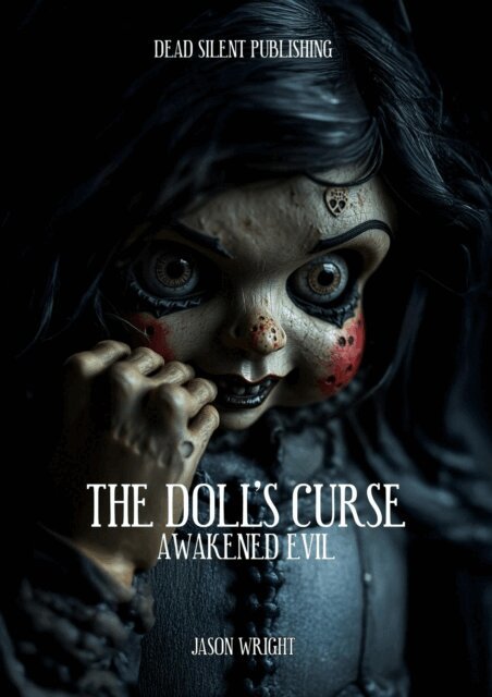 Jason Wright - Doll's Curse: Awakened Evil, E-bok