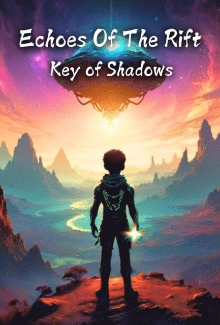 William Medina - Echoes Of The Rift - Key of Shadows, E-bok