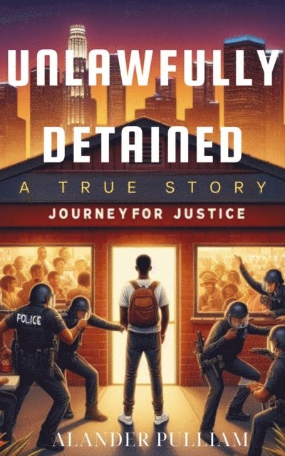 Alander Lee Pulliam Jr - Unlawfully Detained: Journey to Justice, E-bok. Tillgänglighet: Lägg i varukorg