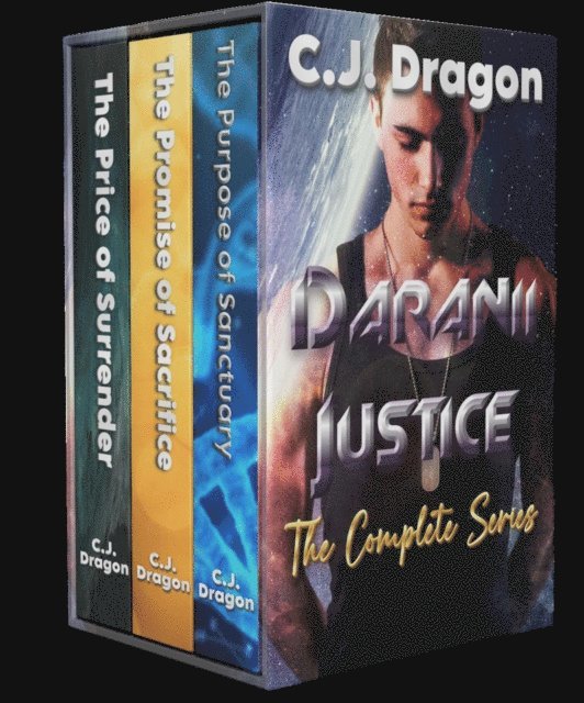 C. J. Dragon - Daranii Justice Series, E-bok