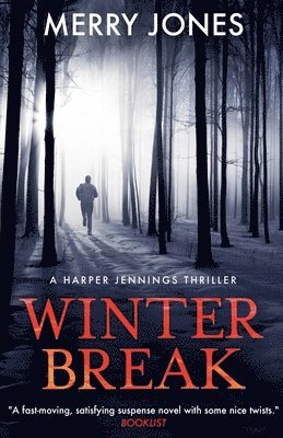 Merry Jones - Winter Break, Häftad