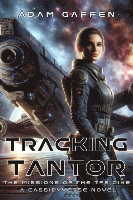Adam Gaffen - Tracking Tantor, E-bok