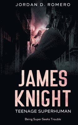 Jordan Romero - James Knight, Häftad