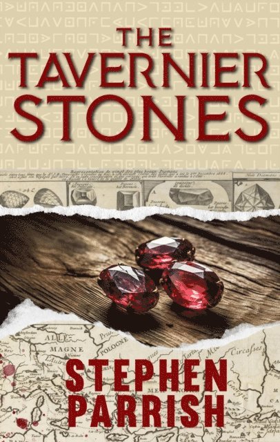 Stephen Parrish - Tavernier Stones, E-bok