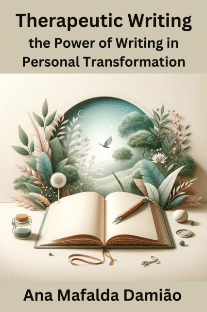 Ana Mafalda Damiao - Therapeutic Writing - the Power of Writing in Personal Transformation, E-bok