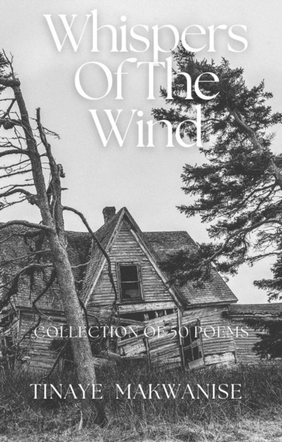 Tinaye Makwanise - Whispers Of The Wind, E-bok