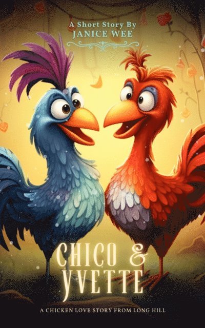 Janice Wee - Chico & Yvette, E-bok. Tillgänglighet: Lägg i varukorg