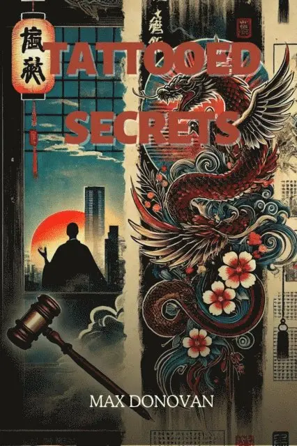Max Donovan - Tattooed Secrets, E-bok. Tillgänglighet: Lägg i varukorg