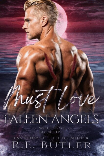 RE Butler - Must Love Fallen Angels, E-bok. Tillgänglighet: Lägg i varukorg