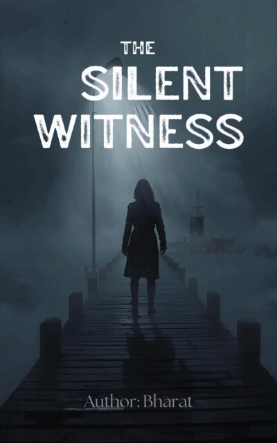 Bharat - Silent Witness, E-bok