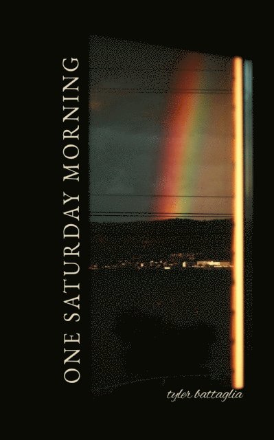 Tyler Battaglia - One Saturday Morning, E-bok