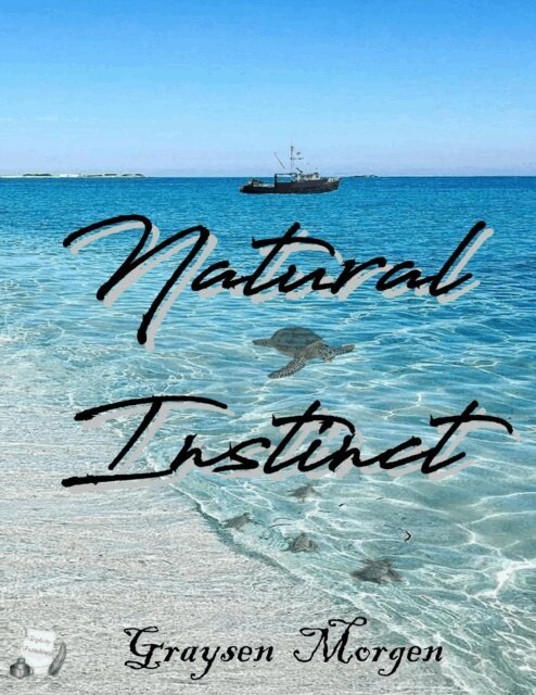 Graysen Morgen - Natural Instinct, E-bok