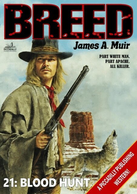James A. Muir - Blood Hunt (A Breed Western #21), E-bok. Tillgänglighet: Lägg i varukorg