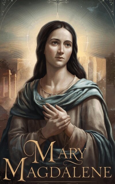 Miriam Westbrook - Mary Magdalene, E-bok