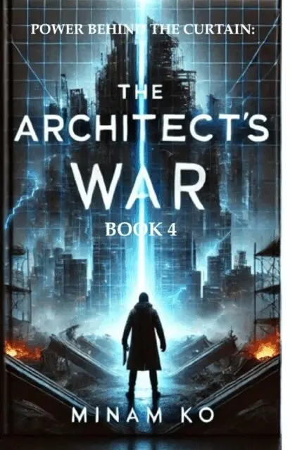 MINAM KO - Power Behind the Curtain: The Architect's War Book 4, E-bok. Tillgänglighet: Lägg i varukorg