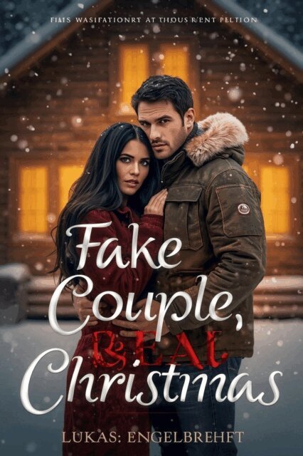 Lukas Engelbrecht - Fake Couple, Real Christmas, E-bok. Tillgänglighet: Lägg i varukorg