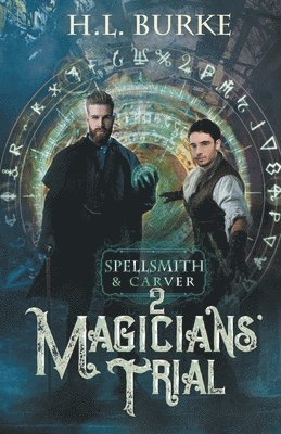 H L Burke - Spellsmith & Carver, Häftad