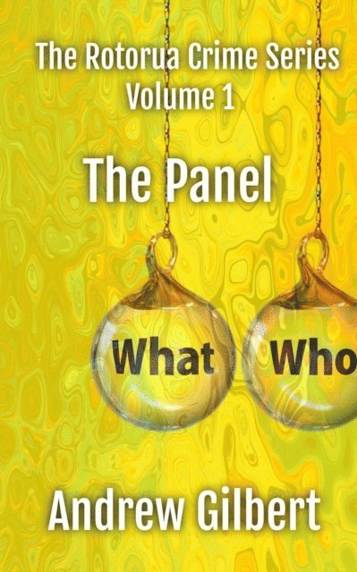 Andrew Gilbert - Panel, E-bok