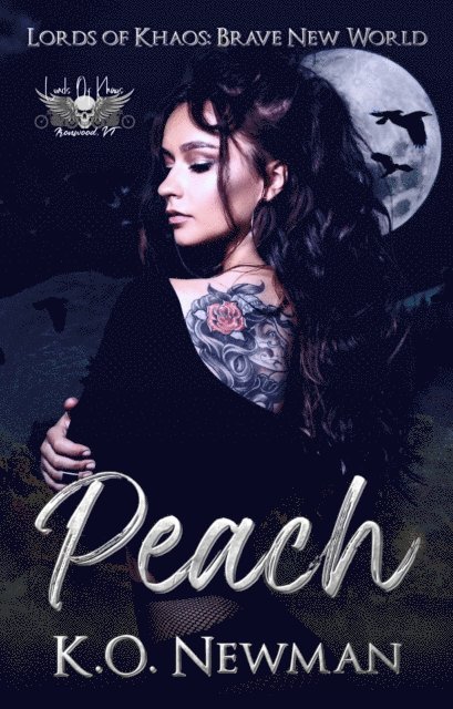 K.O. Newman - Peach, E-bok. Tillgänglighet: Lägg i varukorg