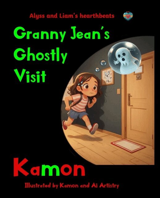 Kamon - Granny Jean's Ghostly Visit, E-bok. Tillgänglighet: Lägg i varukorg