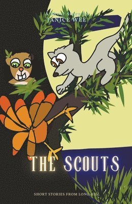 Janice Wee - Scouts, Häftad. Tillgänglighet: Lägg i varukorg