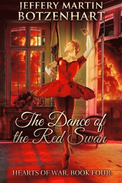 Jeffery Martin Botzenhart - Dance of the Red Swan, E-bok