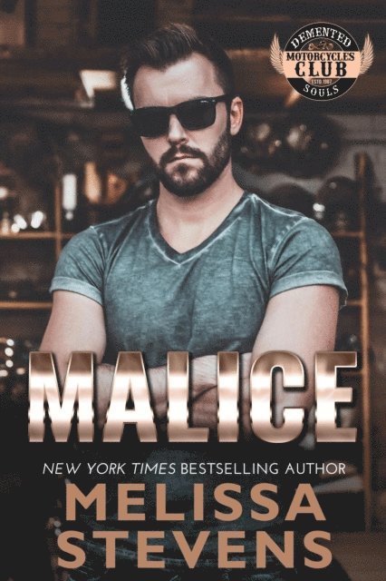 Melissa Stevens - Malice, E-bok