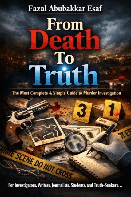 Fazal Abubakkar Esaf - From Death to Truth, E-bok. Tillgänglighet: Lägg i varukorg